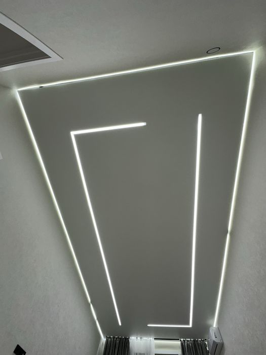 Натяжной потолок