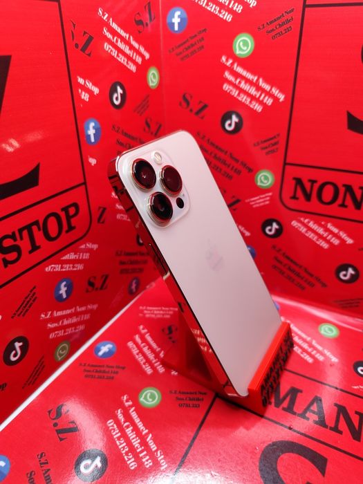 iPhone 13 Pro Amanet SZ Non Stop