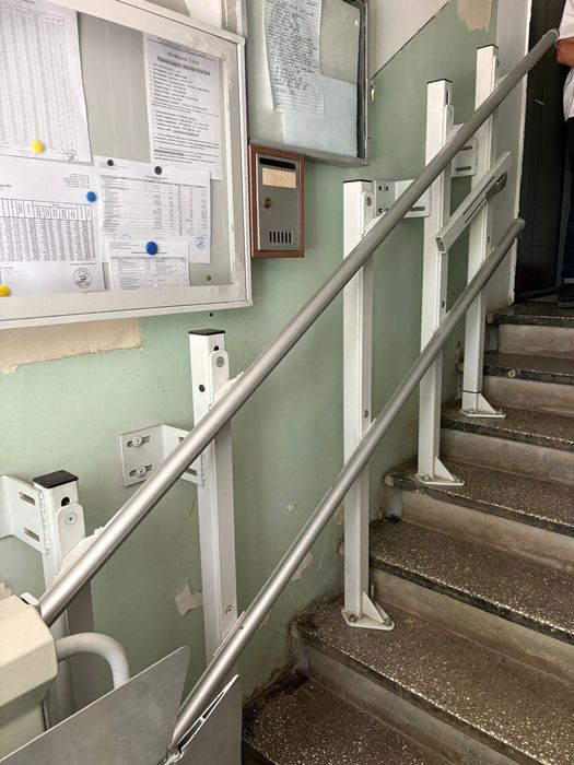 Platforma Liftech pentru persoane cu handicap/dizabilitati