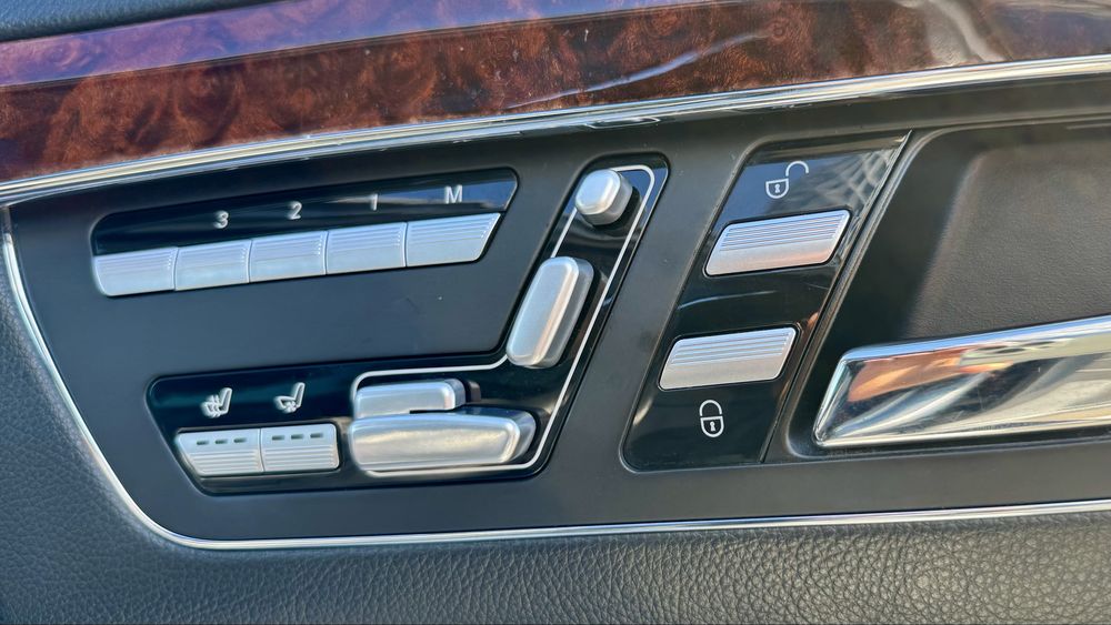 Mercedes-Benz S 350 CDI 4Matic W221 Facelift