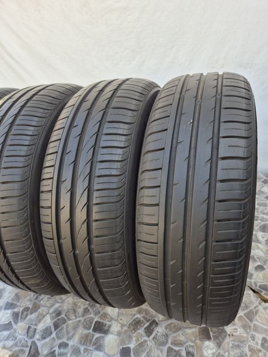 4бр 195 65 15 Nexen летни 23г