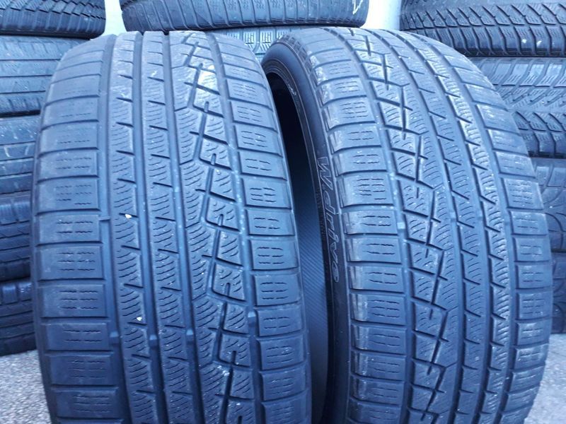 Anvelope Second iarnă 245-40-R21