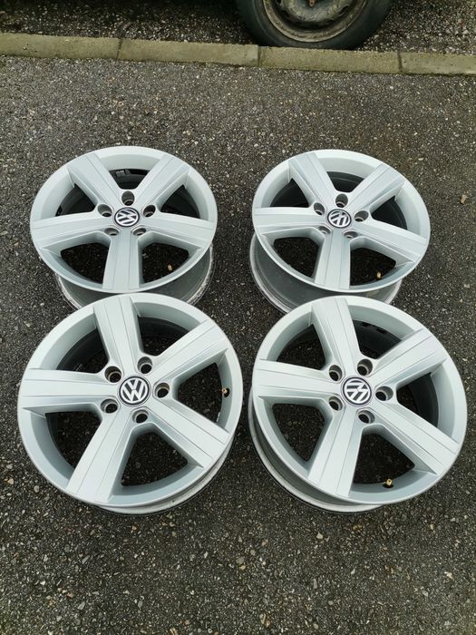 Джанти Орг. VW GOLF GTE 7 R16 ET46 j 6.5. 5.112