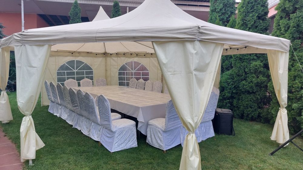 Аренда столы и стулье