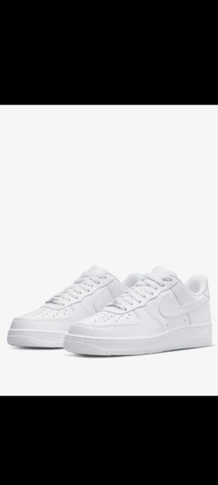 Nike Air Force 1 Low '07 Triple White