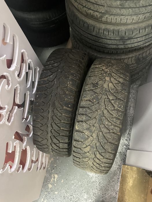 195/65 Р15 покришка