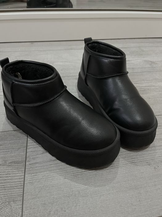 Ghete stil Ugg JENNY FAIRY