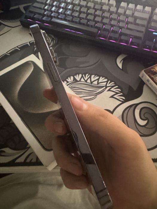 Iphone 14 pro max 512 gb фиолетовый