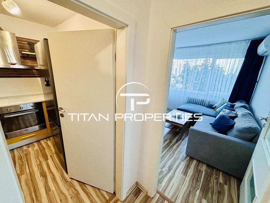 Дава се под наем Двустаен апартамент в Бургас, Зорница - 57 кв.м за 459 € - Снимка #2