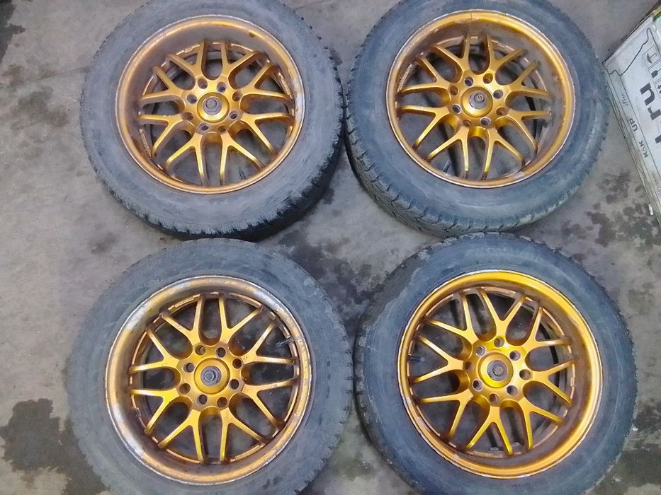 Комплект дисков.