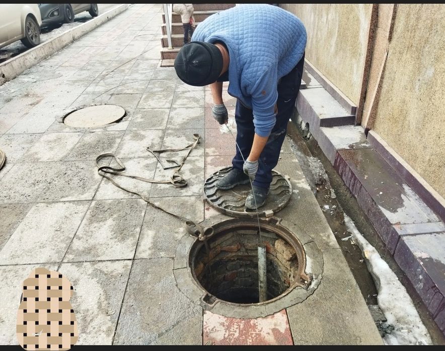 Чисто канализации /Kanalizatsiya tozalash hizmati 24 /7
