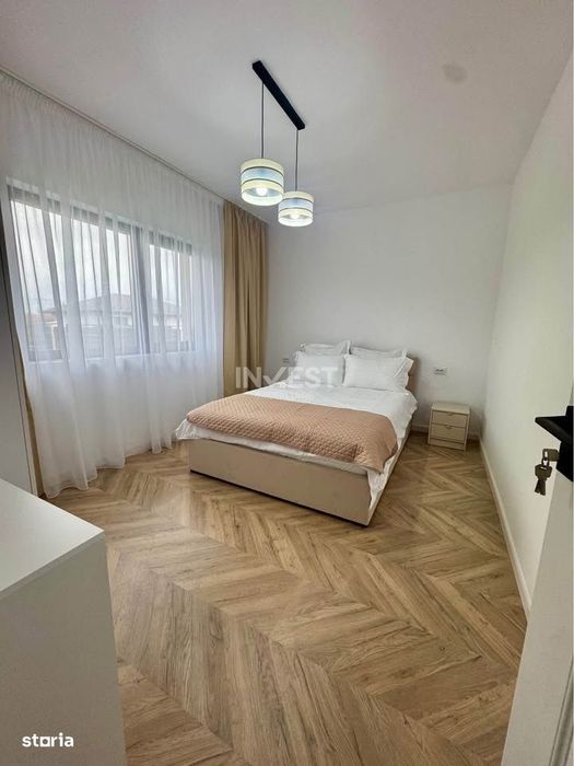 Casa cu 4 camere , Valea Ursului-Vorovesti , pozitie buna