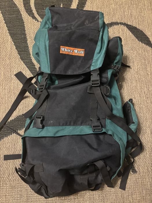 Vand Rucsac drumetie
