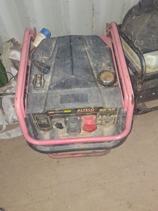 Генератор бензиновый