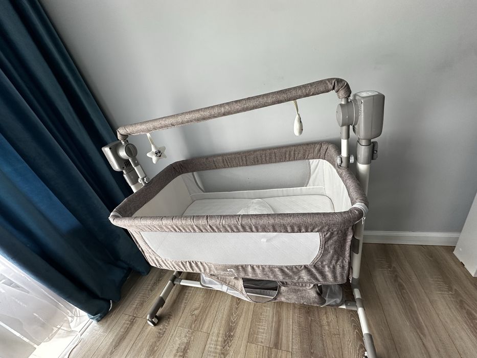 Детская кровать качалка