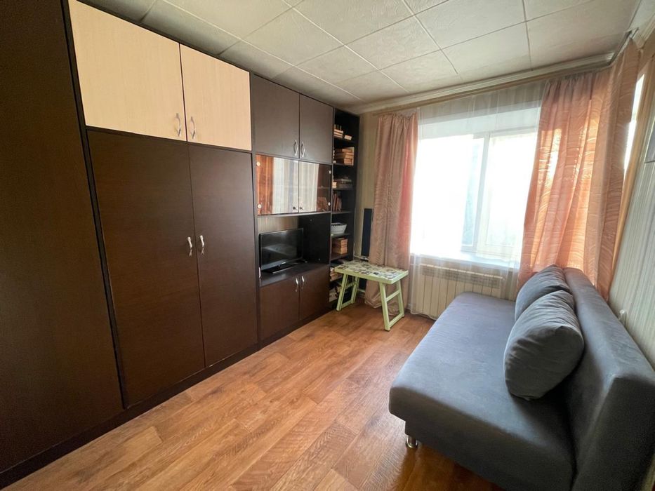 Продам комнату в общежитии.