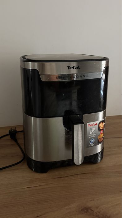 Vand airfryer tefal XXL