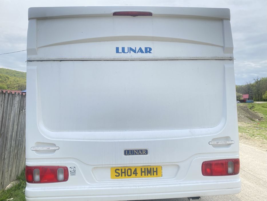 Caravana Lunar Lexton pat fix