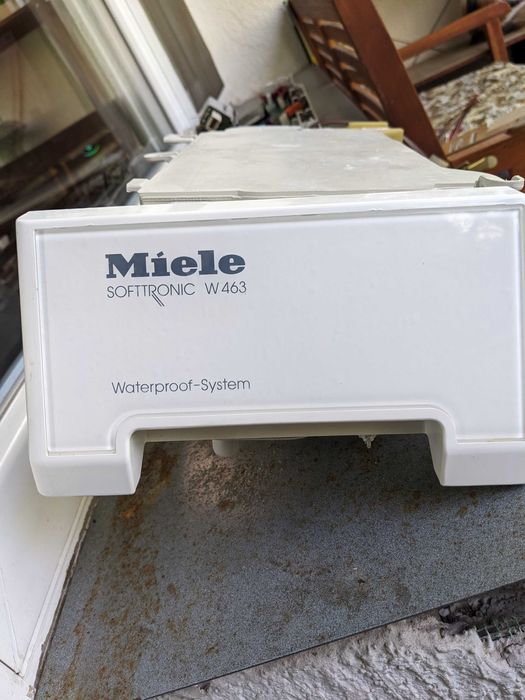 Части за пералня Miele W463