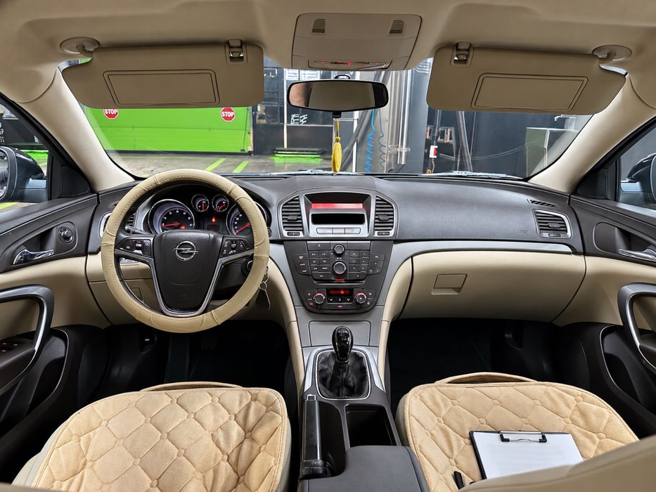 Opel Insignia A · 1.8 benzină · 140 CP