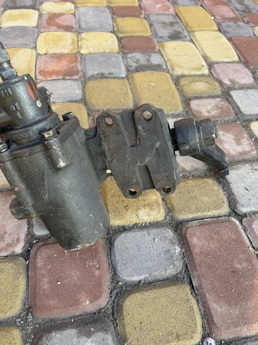 Рулевой редуктор prado 78