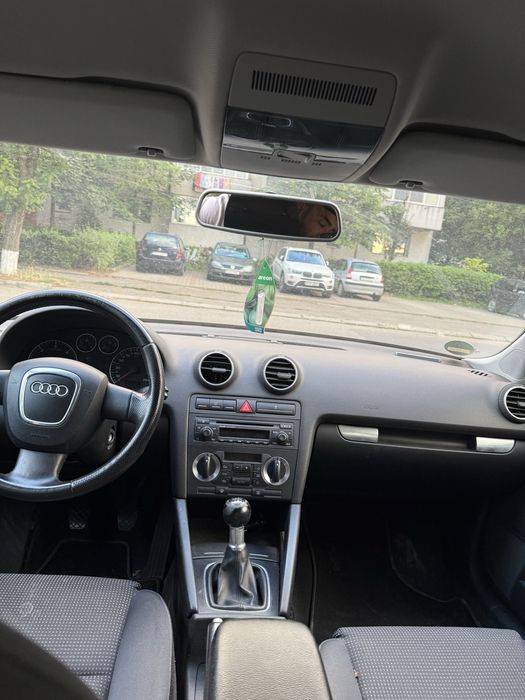 Audi A3 8P an 2006