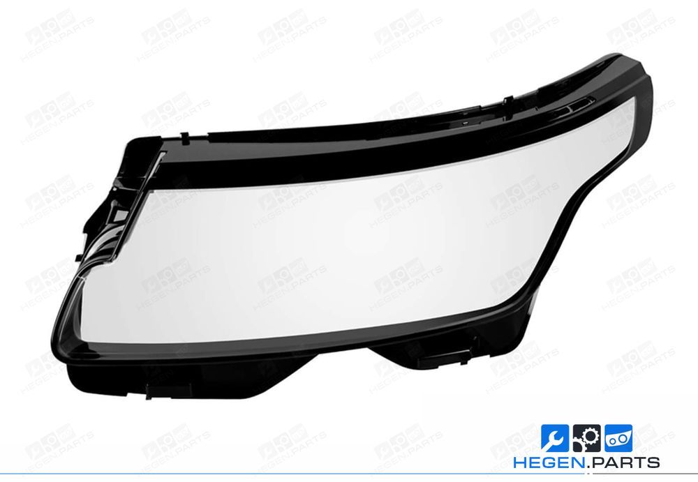 Стъкла за фарове Range Rover Vogue L405 фейс капак капаци стъкло фар