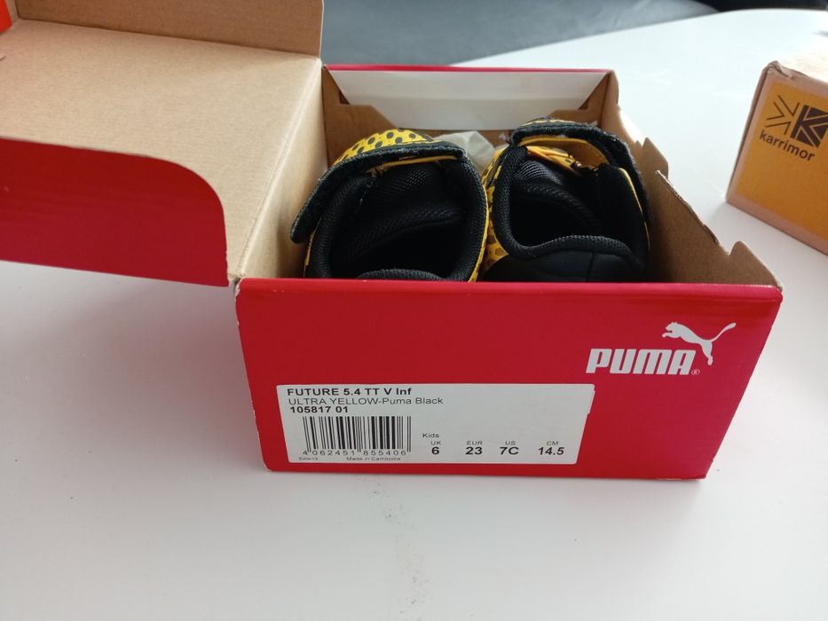 Karrimor Duma 00 Teal/Pink