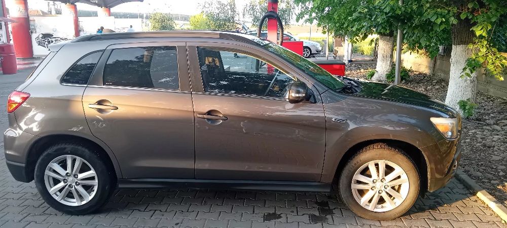 Mitsubishi Asx 1.8
