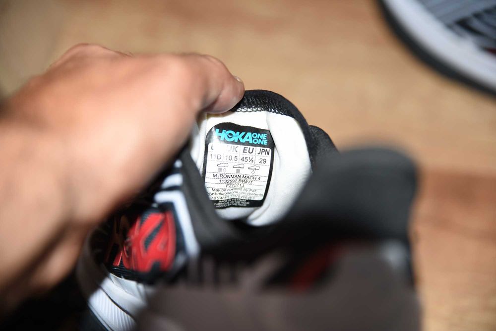 HOKA Ironman ONE ONE Оригинални размер 45 1/2