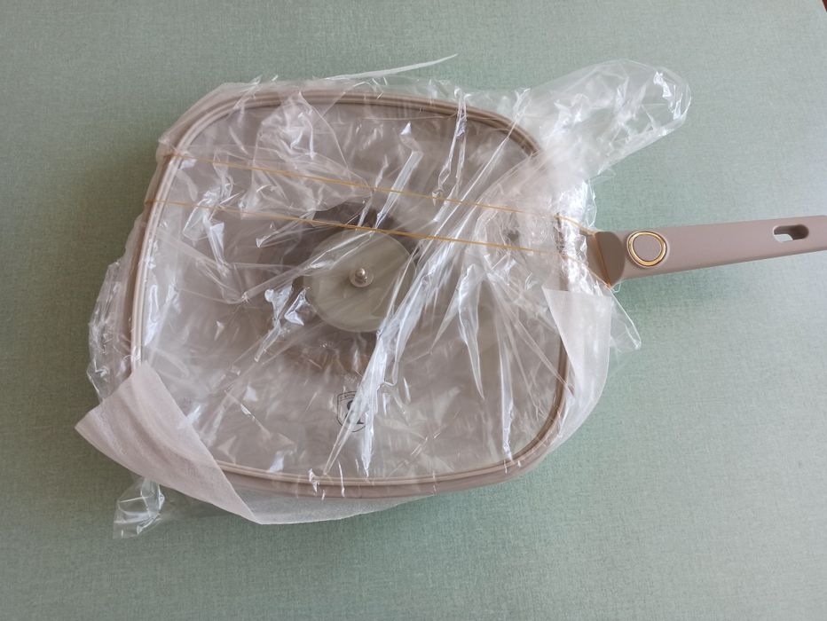 BerlingerHaus Grill \ Грил тиган Титаниев 28см