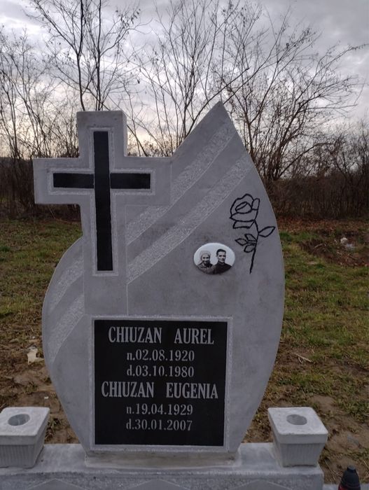 Realizez lucrari cimitir