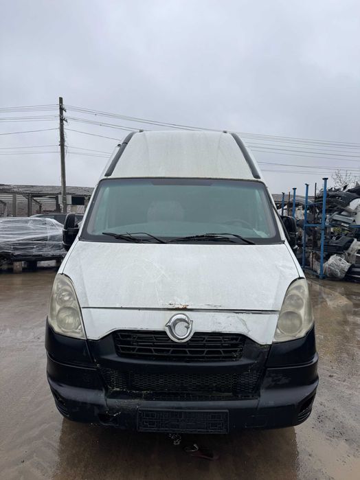 Dezmembrez Iveco Daily Euro 5 3.0 Manual 6 trepte, Locuri, Perne aer