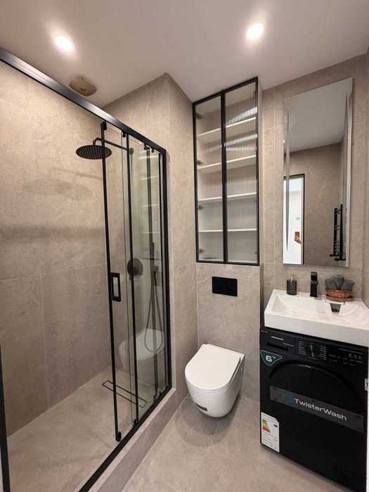 Шота Руставели, ЖК MODERA TOWER , 1/18/25, 25 м2, новостройка