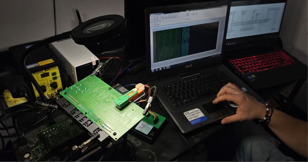 Electrician auto bmw/ mini cooper , tester diagnoza ,reparatii modul FRM /FEM/CAS  ,codari, update harti , programare cheie, tuning soft