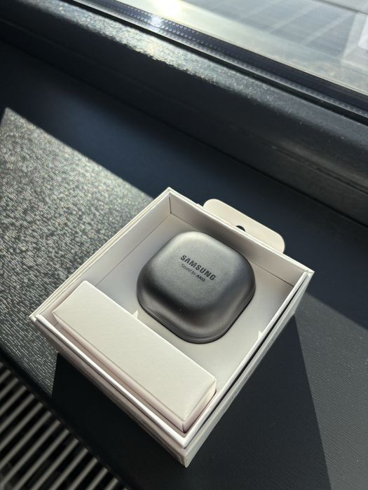 Casti Samsung Buds Live Black