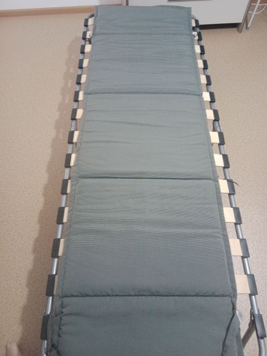 Продам раскладушку