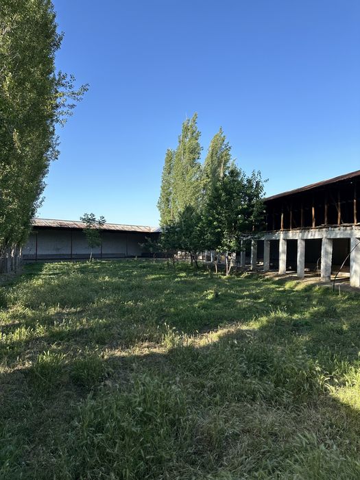 Продаётся участок