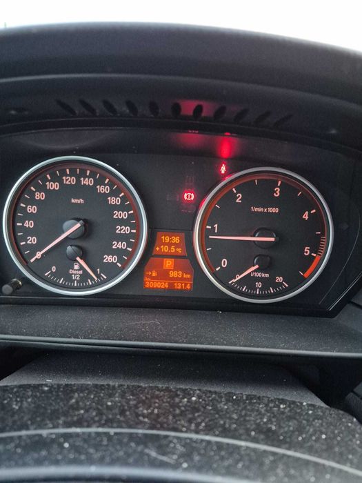 BMW E60 520d – 177 CP – Automat