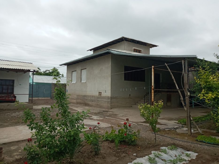 Срочно 13,5 сотих 8 хонали уй сотилади.