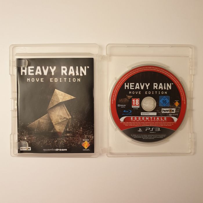 Heavy Rain PS3/Playstation 3