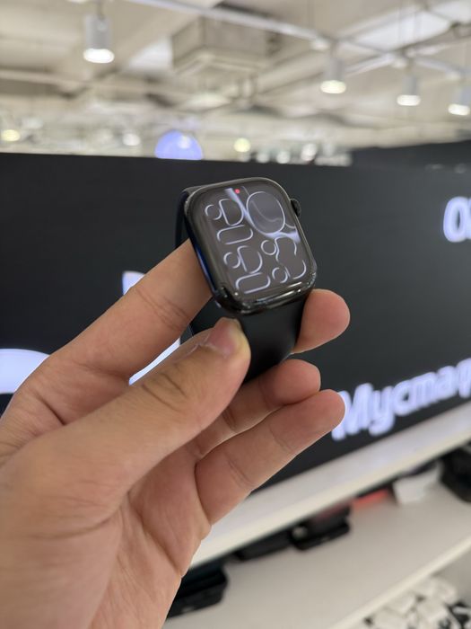 Apple Watch 11 42m