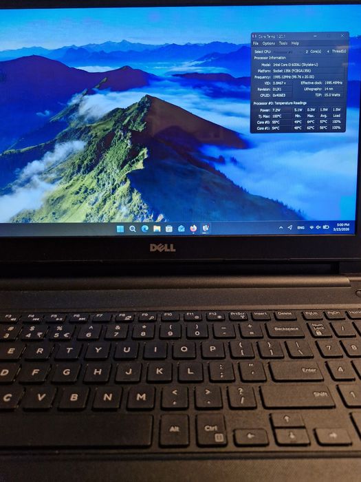 Laptop Dell 15 3567