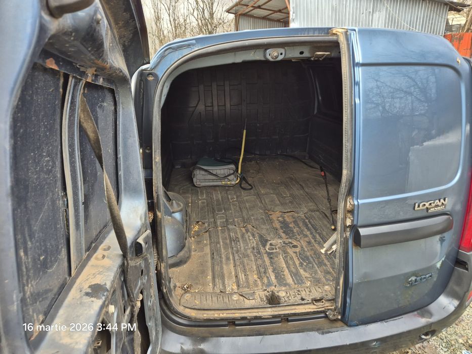 Dacia Logan Van de