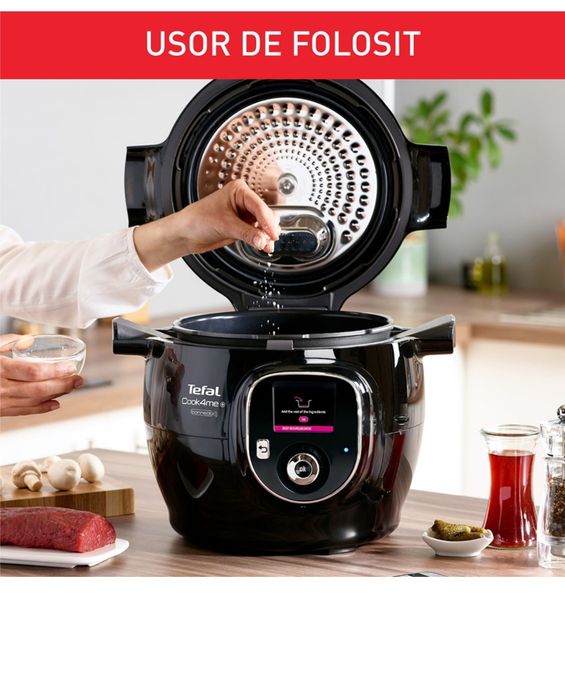 Tefal Cook 4 me Connect
