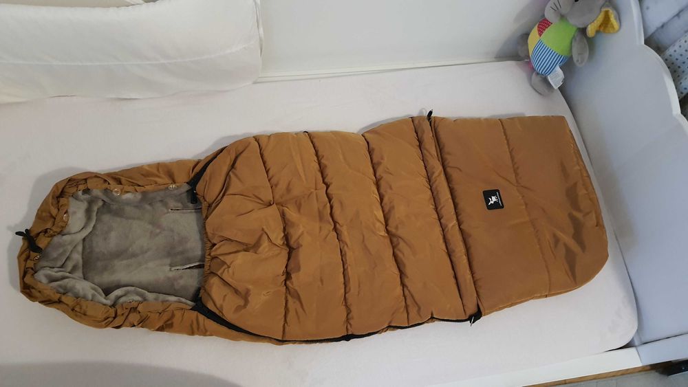 бебешки чувал термо 3 в 1 многофункционален