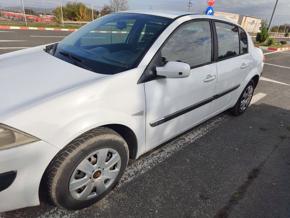 RENAULT Megane 2008 — imagine 1