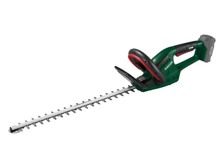 PARKSİDE Храсторез 20V , Парксайд Безжична ножица за жив плет
20V