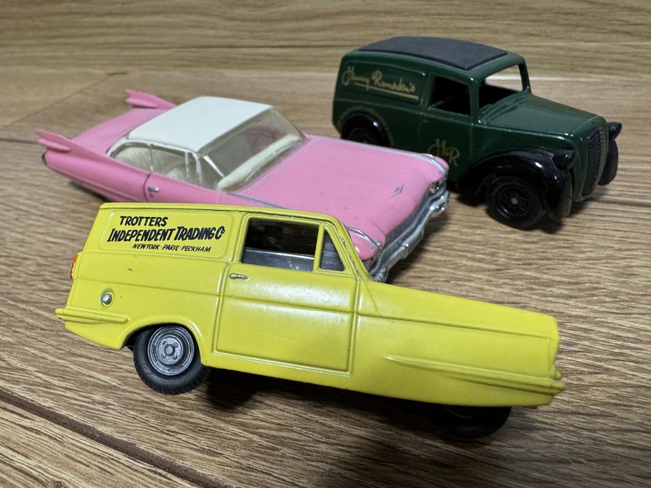 Стари колички Matchbox, Days gone, Vanguards