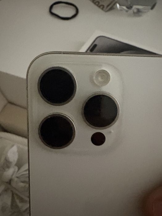 Iphone 15 pro 256 gb